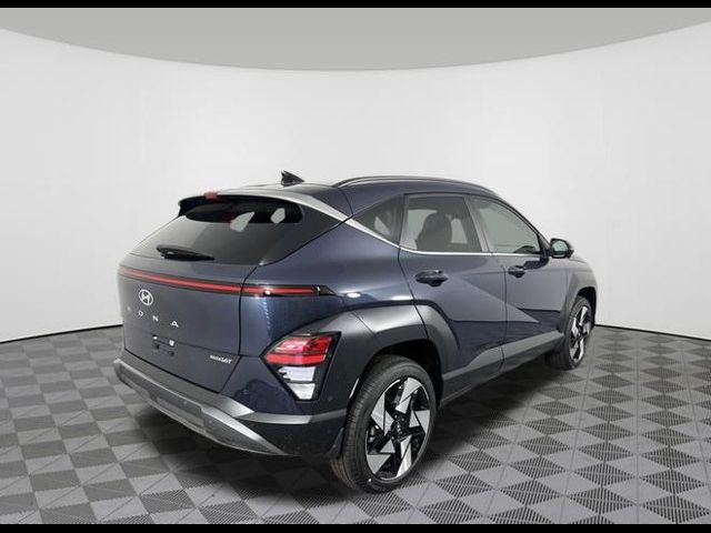 2025 Hyundai Kona Limited