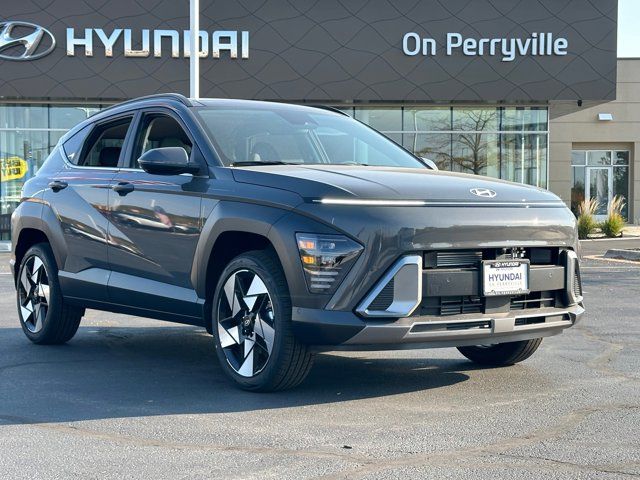 2025 Hyundai Kona Limited