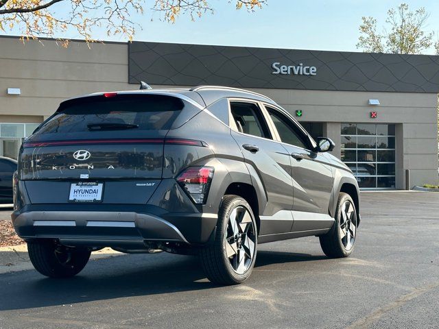 2025 Hyundai Kona Limited