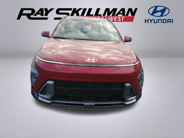 2025 Hyundai Kona Limited