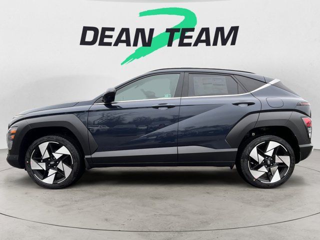 2025 Hyundai Kona Limited