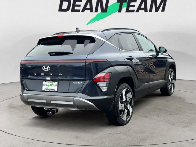 2025 Hyundai Kona Limited