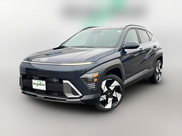 2025 Hyundai Kona Limited