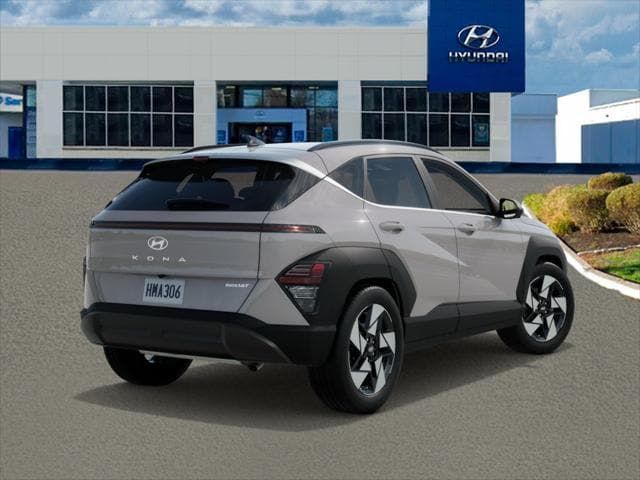 2025 Hyundai Kona Limited