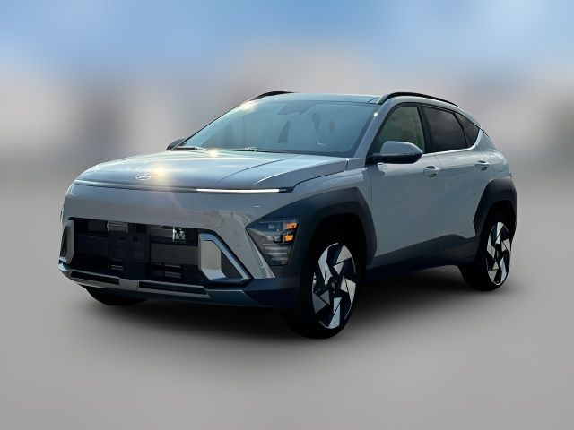 2025 Hyundai Kona Limited