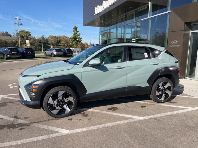 2025 Hyundai Kona Limited