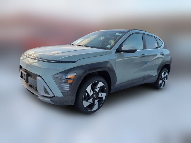 2025 Hyundai Kona Limited