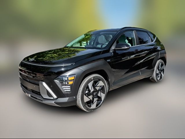 2025 Hyundai Kona Limited