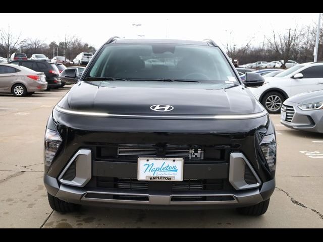 2025 Hyundai Kona Limited