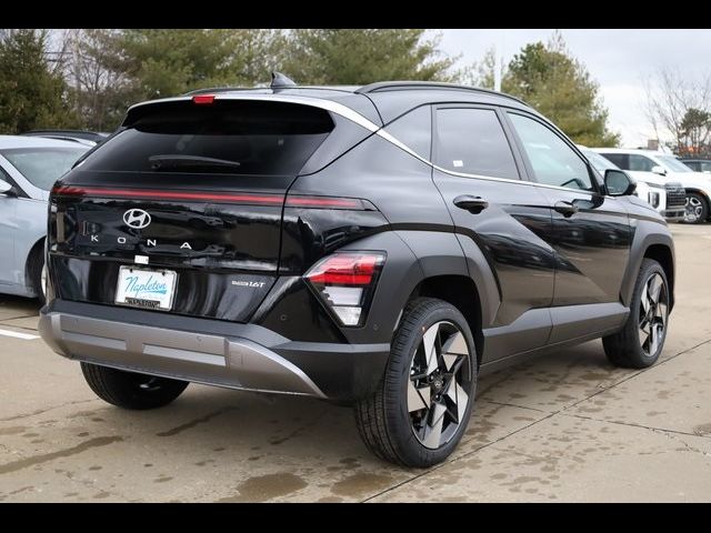 2025 Hyundai Kona Limited