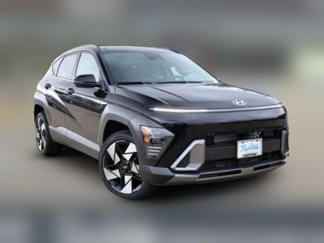 2025 Hyundai Kona Limited