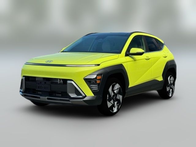 2025 Hyundai Kona Limited