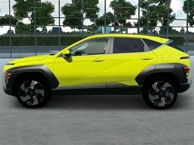 2025 Hyundai Kona Limited