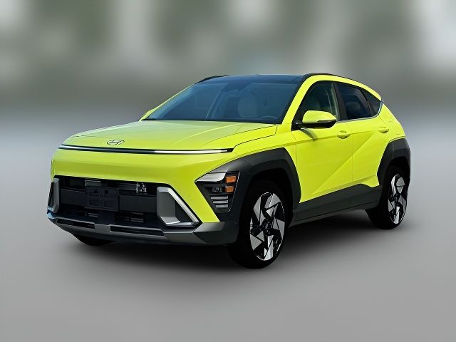 2025 Hyundai Kona Limited