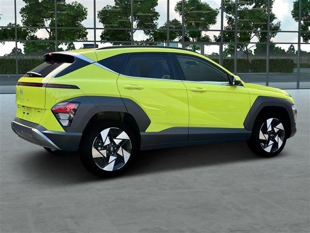 2025 Hyundai Kona Limited