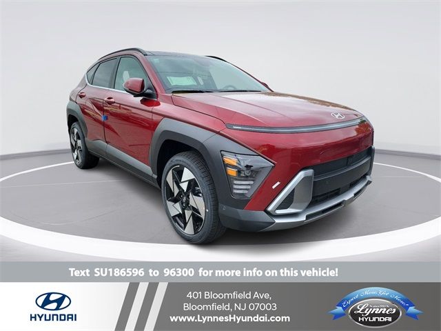 2025 Hyundai Kona Limited