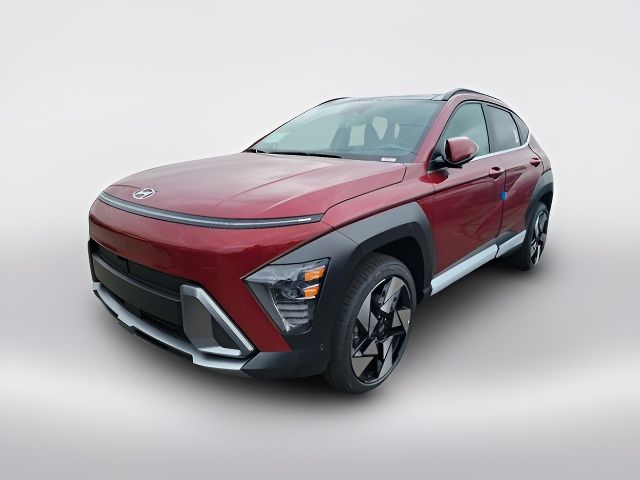 2025 Hyundai Kona Limited