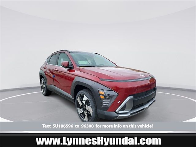 2025 Hyundai Kona Limited