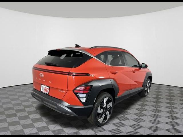 2025 Hyundai Kona Limited