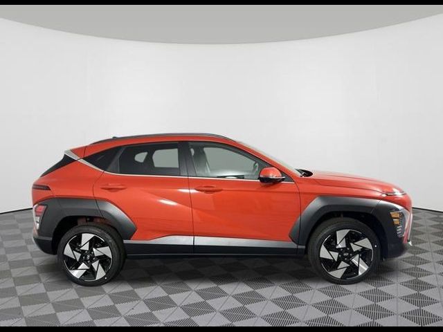 2025 Hyundai Kona Limited