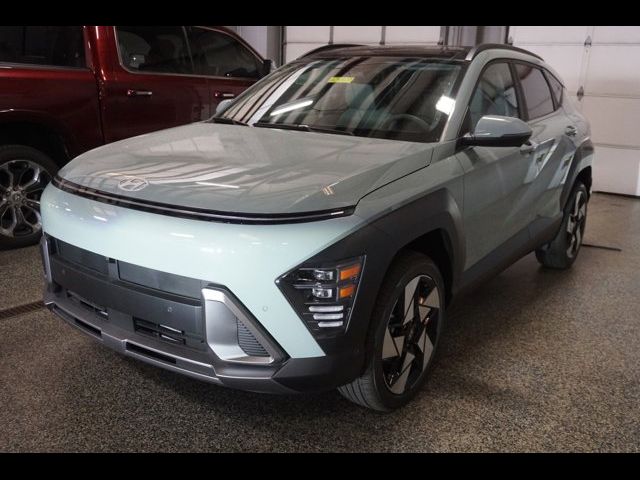 2025 Hyundai Kona Limited