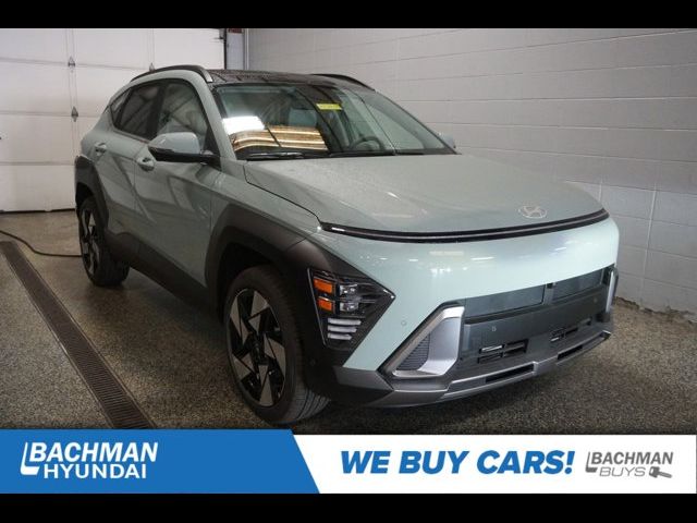 2025 Hyundai Kona Limited