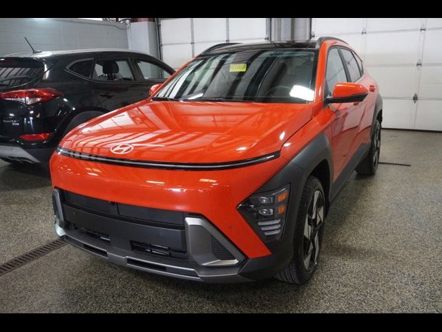 2025 Hyundai Kona Limited