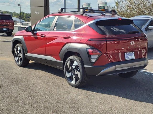 2025 Hyundai Kona Limited