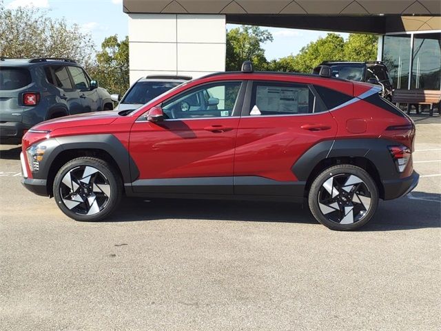 2025 Hyundai Kona Limited