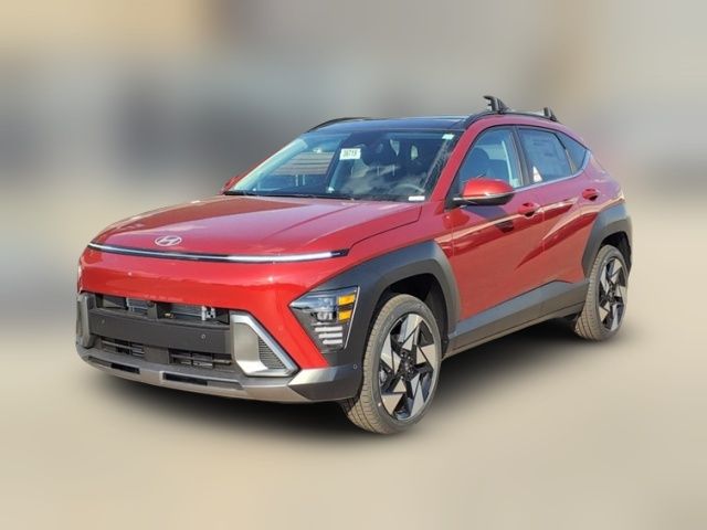 2025 Hyundai Kona Limited