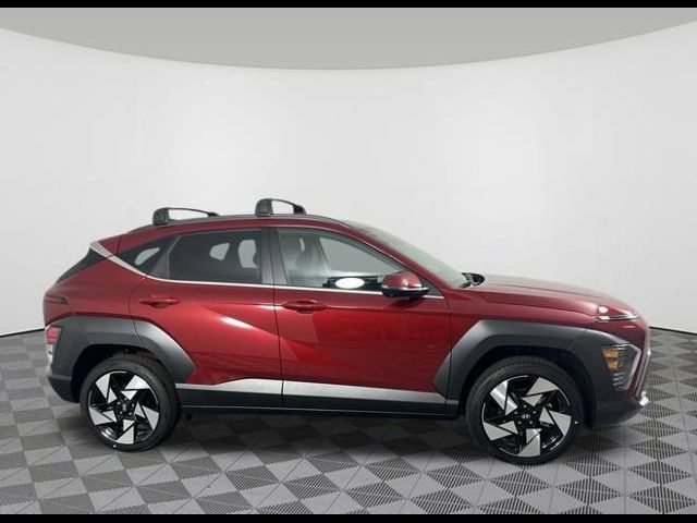 2025 Hyundai Kona Limited