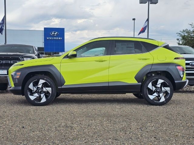 2025 Hyundai Kona Limited