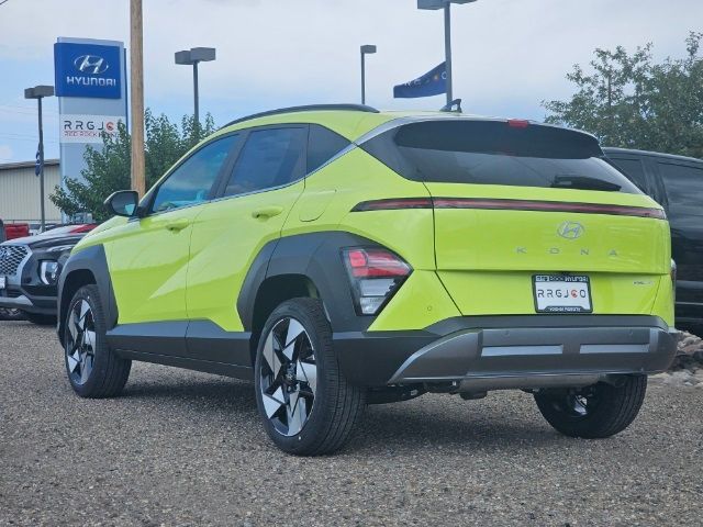 2025 Hyundai Kona Limited