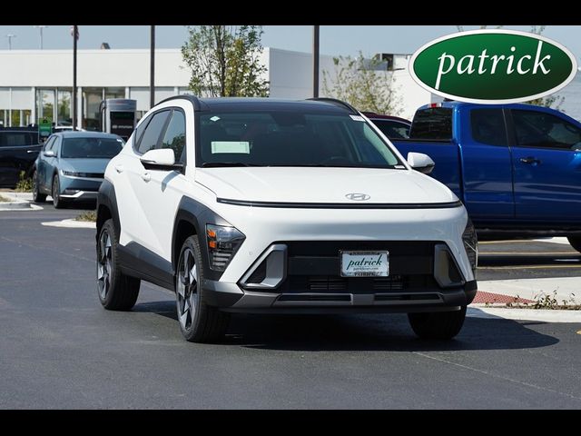 2025 Hyundai Kona Limited