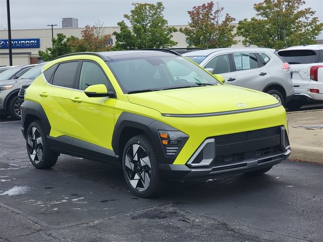 2025 Hyundai Kona Limited