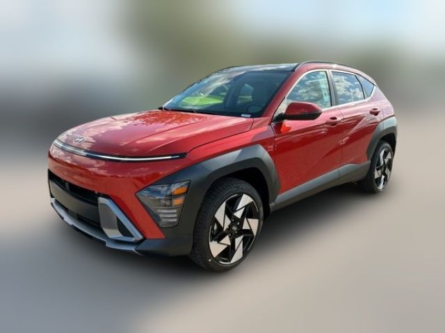 2025 Hyundai Kona Limited