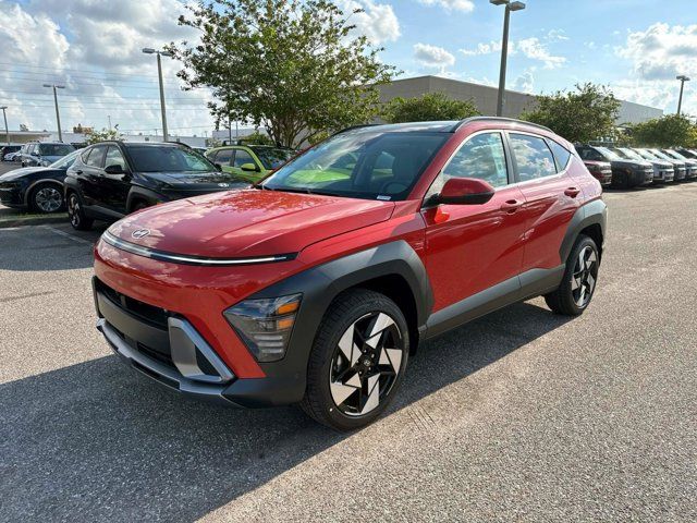 2025 Hyundai Kona Limited