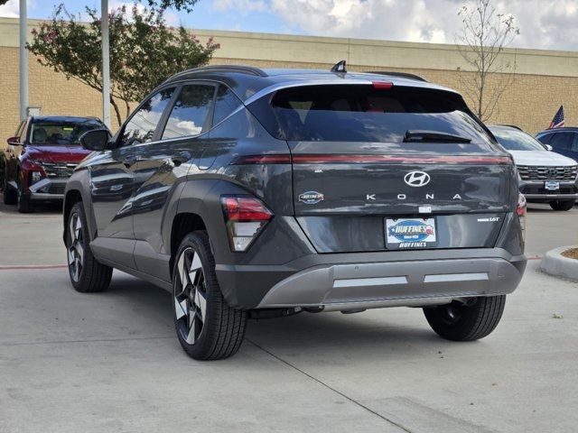 2025 Hyundai Kona Limited