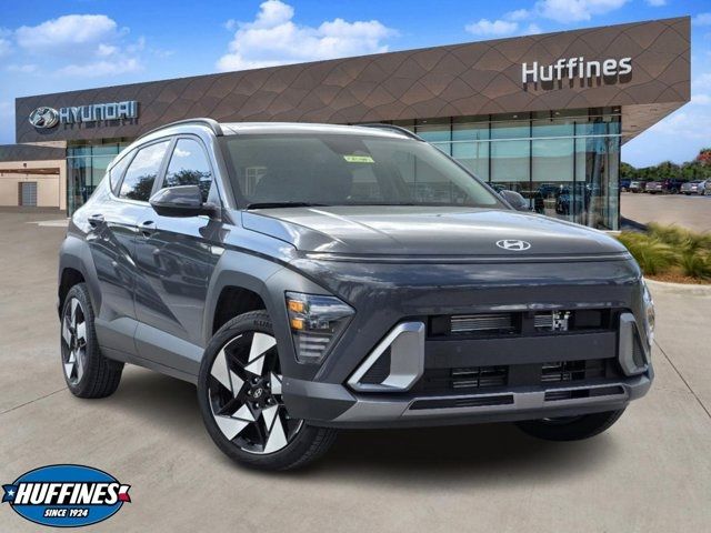 2025 Hyundai Kona Limited