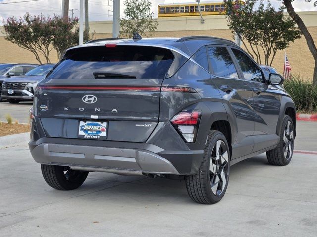 2025 Hyundai Kona Limited