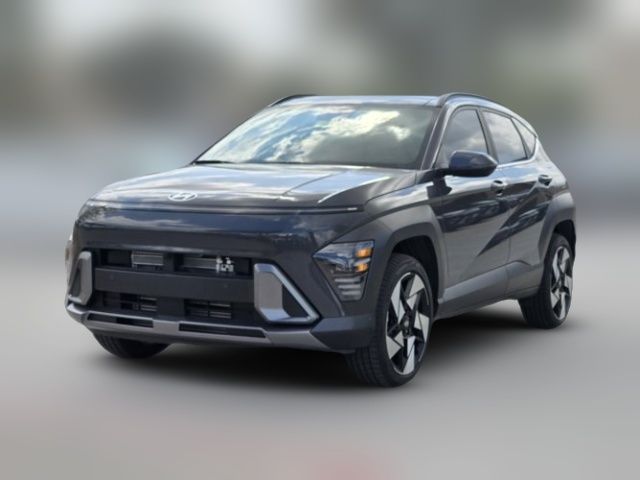 2025 Hyundai Kona Limited