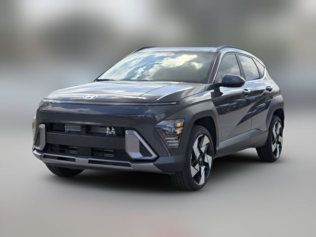 2025 Hyundai Kona Limited