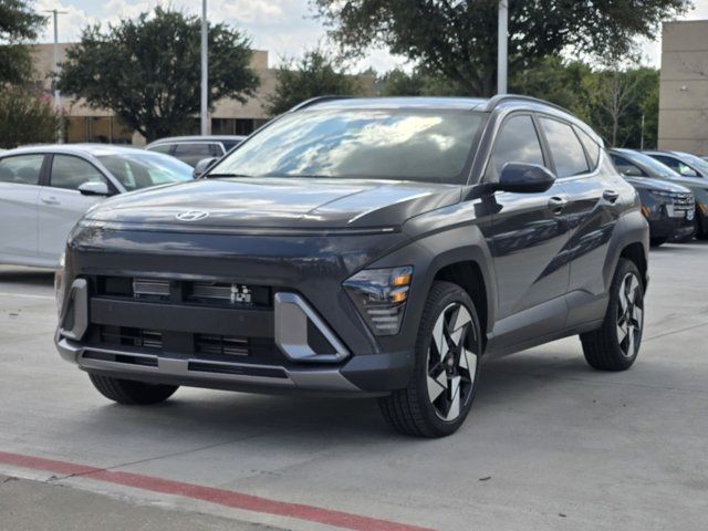 2025 Hyundai Kona Limited