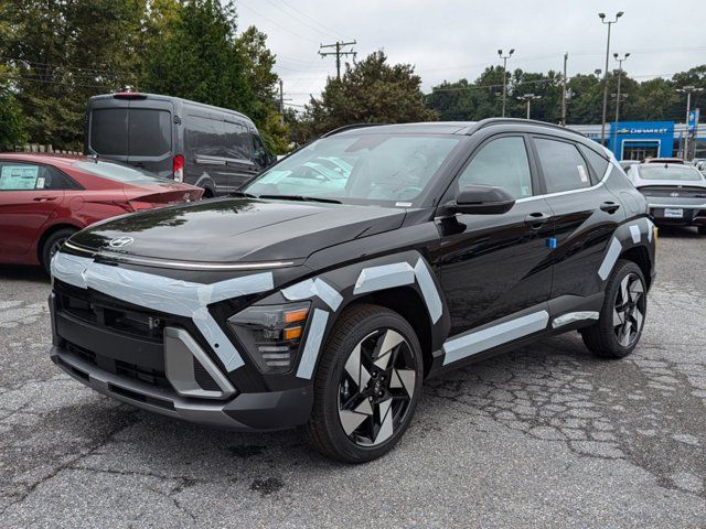 2025 Hyundai Kona Limited