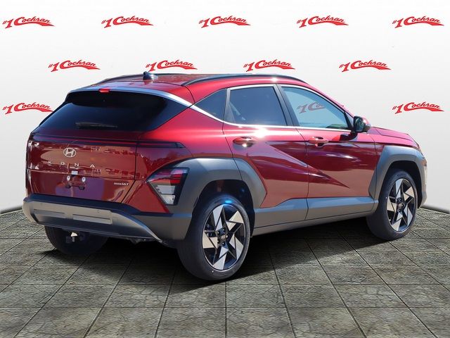 2025 Hyundai Kona Limited