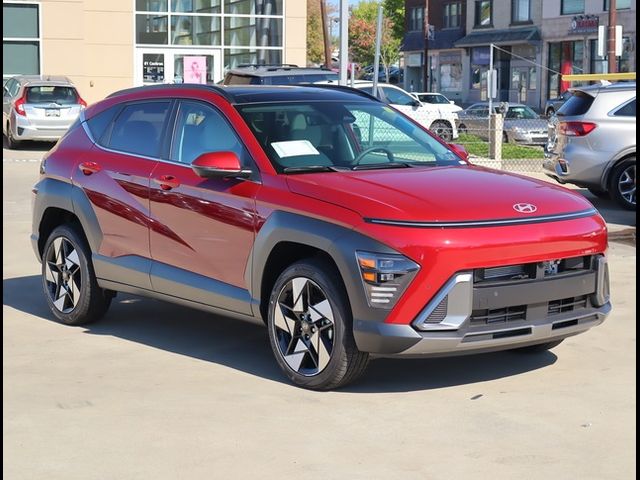 2025 Hyundai Kona Limited