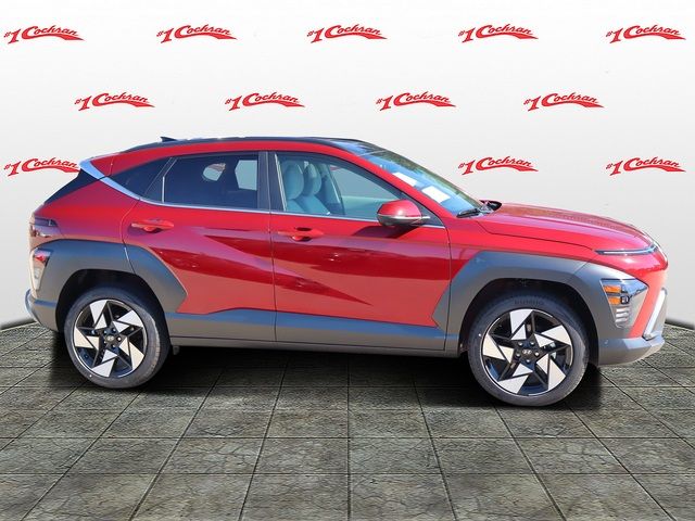 2025 Hyundai Kona Limited