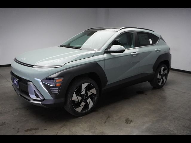 2025 Hyundai Kona Limited