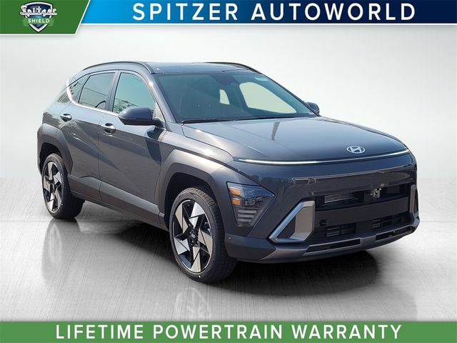 2025 Hyundai Kona Limited