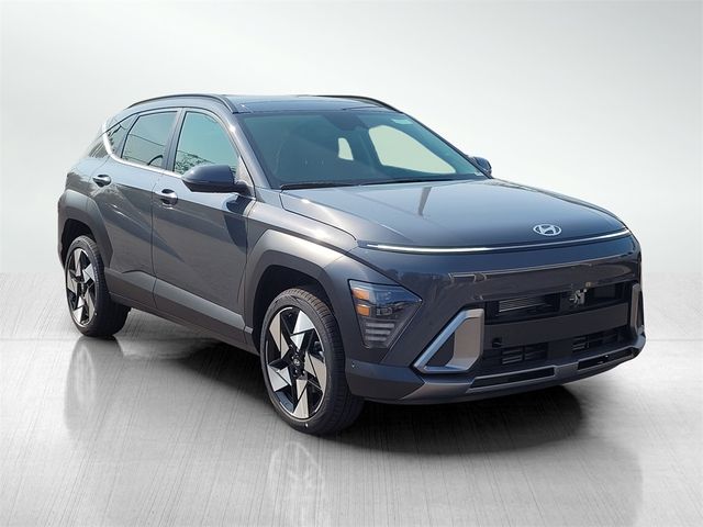 2025 Hyundai Kona Limited